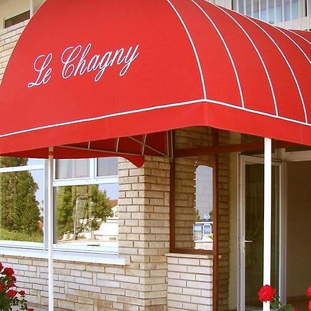 Hotel Le Chagny Chagny  Exterior foto